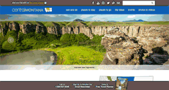 Desktop Screenshot of centralmontana.com